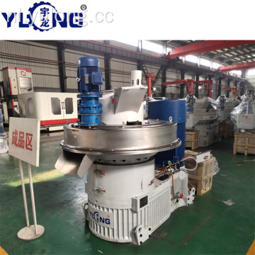 YULONG XGJ560 Pelletpersmachine voor strohooi